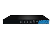 Stormshield SN510 - High Availability - dispositif de sécurité - 12 ports - GigE - 1U - rack-montable NA-SN510HA