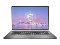 MSI Creator Z17 HX Studio A13VET-009FR - 17" - Intel Core i7 - 13700HX - 32 Go RAM - 1 To SSD 9S7-17N212-009