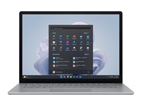 Microsoft Surface Laptop 5 for Business - 13.5" - Intel Core i5 - 1245U - Evo - 8 Go RAM - 512 Go SSD - Français R1U-00007