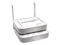 Dell SonicWALL TZ 200 - Dispositif de sécurité - 10Mb LAN, 100Mb LAN, Gigabit LAN - IAR, démo 01-SSC-8745