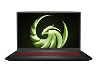 MSI Bravo 17 A4DDR-047XFR - 17.3" - Ryzen 5 4600H - 16 Go RAM - 512 Go SSD 9S7-17FK12-047